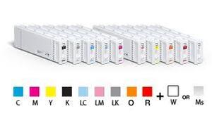 EPSON SURECOLOR T6894 YELLOW INK 700ML